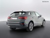 Audi Q3 sportback 35 1.5 tfsi evo2 s tronic