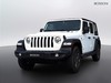 Jeep Wrangler unlimited 2.0 turbo sport 4wd auto