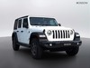 Jeep Wrangler unlimited 2.0 turbo sport 4wd auto