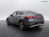Mercedes GLC coupe 200 d business 4matic 9g-tronic plus