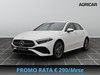 Mercedes Classe A 250 e plug-in-hybrid amg line advanced plus speedshift dct amg 8g