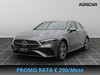 Mercedes Classe A 250 e plug-in-hybrid amg line advanced plus speedshift dct amg 8g