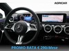 Mercedes Classe A 250 e plug-in-hybrid progressive advanced plus speedshift dct amg 8g
