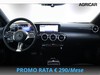 Mercedes Classe A 250 e plug-in-hybrid progressive advanced speedshift dct amg 8g