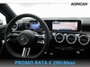 Mercedes Classe A 250 e plug-in-hybrid amg line advanced plus speedshift dct amg 8g