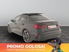 Audi A3 sedan 35 1.5 tfsi mhev 48v s line edition s tronic