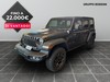 Jeep Wrangler unlimited 2.0 atx phev rubicon 4xe auto