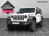 Jeep Wrangler unlimited 2.0 atx phev rubicon 4xe auto