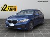 BMW Serie 1 5 porte 116d scr business advantage dct