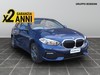 BMW Serie 1 5 porte 116d scr business advantage dct