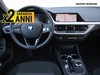 BMW Serie 1 5 porte 116d scr business advantage dct