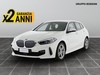 BMW Serie 1 5 porte 120d scr msport steptronic