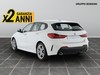 BMW Serie 1 5 porte 120d scr msport steptronic