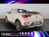 Volkswagen T-Roc cabriolet 1.0 tsi 110cv style