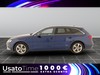 Audi A4 avant 35 2.0 tdi mhev 163cv business advanced s tronic