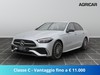 Mercedes Classe C berlina 220 d mild hybrid 200cv amg line premium 4matic 9g-tronic