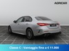 Mercedes Classe C berlina 220 d mild hybrid 200cv amg line premium 4matic 9g-tronic
