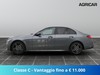 Mercedes Classe C berlina 220 d mild hybrid 197cv amg line advanced 9g-tronic