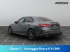Mercedes Classe C berlina 220 d mild hybrid 197cv amg line advanced 9g-tronic