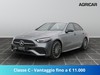Mercedes Classe C berlina 220 d mild hybrid 197cv amg line advanced 9g-tronic