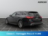 Mercedes Classe C station wagon 220 d mild hybrid 200cv advanced plus 9g-tronic