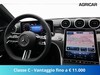 Mercedes Classe C station wagon 220 d mild hybrid 200cv advanced plus 9g-tronic