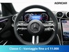 Mercedes Classe C station wagon 220 d mild hybrid 200cv advanced plus 9g-tronic
