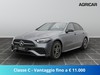 Mercedes Classe C berlina 220 d mild hybrid 200cv amg line advanced 4matic 9g-tronic