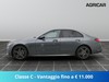 Mercedes Classe C berlina 220 d mild hybrid 200cv amg line advanced 4matic 9g-tronic