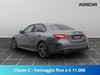 Mercedes Classe C berlina 220 d mild hybrid 200cv amg line advanced 4matic 9g-tronic