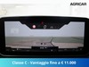 Mercedes Classe C berlina 220 d mild hybrid 200cv amg line advanced 9g-tronic