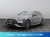 Mercedes Classe C station wagon 300 de plug in hybrid amg line advanced 9g-tronic
