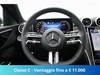 Mercedes Classe C station wagon 300 de plug in hybrid amg line advanced 9g-tronic