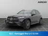 Mercedes GLC suv 300 de plug in hybrid amg line premium tech 4matic 9g-tronic