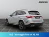 Mercedes GLC suv 220 d amg line advanced 4matic 9g-tronic