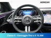 Mercedes Classe E berlina 220 d amg line advanced 4matic 9g-tronic
