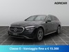 Mercedes Classe E station wagon 220 d amg line advanced plus 4matic 9g-tronic