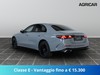 Mercedes Classe E berlina 220 d amg line premium 4matic 9g-tronic