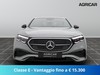 Mercedes Classe E berlina 220 d amg line premium 4matic 9g-tronic