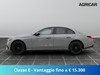 Mercedes Classe E berlina 220 d amg line premium 4matic 9g-tronic