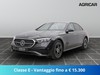 Mercedes Classe E berlina 220 d amg line advanced 4matic 9g-tronic