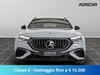Mercedes Classe E amg station wagon 53 hybrid premium plus 4matic+ 9g-tronic