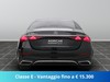 Mercedes Classe E berlina 300 de plug in hybrid amg line advanced 4matic 9g-tronic