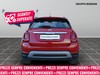 Fiat 500X x 1.5 t4 hybrid 130cv (red) dct
