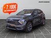 Kia Sportage 1.6 t-gdi hev 210cv gt-line sunroof pack at6