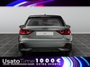 Audi A1 sportback 30 1.0 tfsi 116cv identity black s tronic