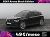 Seat Arona 1.0 ecotsi 95cv black edition