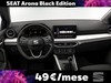 Seat Arona 1.0 ecotsi 95cv black edition