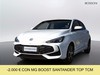 Mg MG3 1.5 hybrid+ luxury