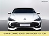 Mg MG3 1.5 hybrid+ luxury